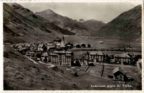 Andermatt