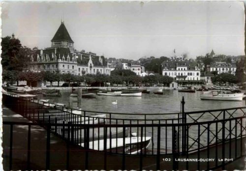 Lausanne - Ouchy