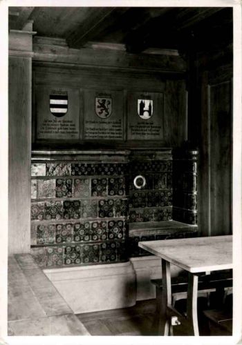 Brugg - Jugendherberge Altenburg