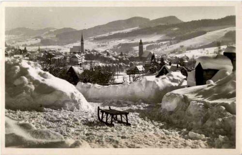 Degersheim im Winter
