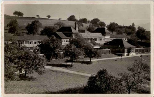 Degersheim - Kurhaus Sennrüti