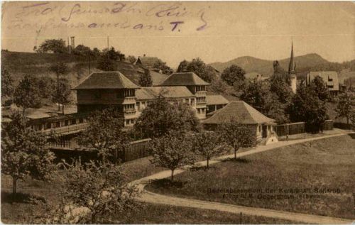 Degersheim - Kurhaus Sennrüti
