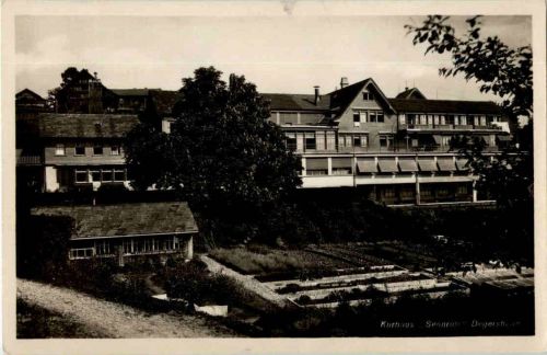 Degersheim - Kurhaus Sennrüti