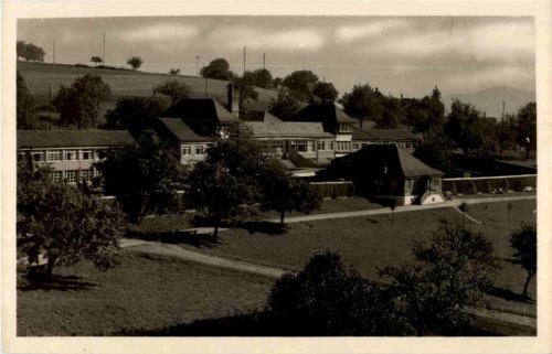 Degersheim - Kurhaus Sennrüti