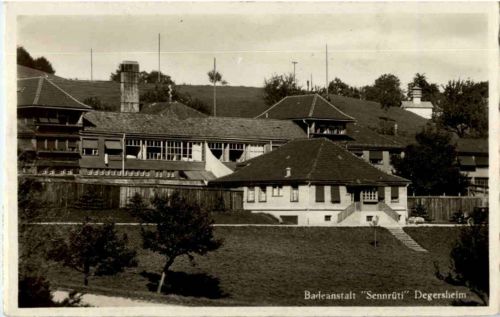 Degersheim - Kurhaus Sennrüti