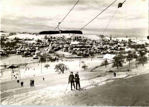 Degersheim - Skilift Fuchsacker