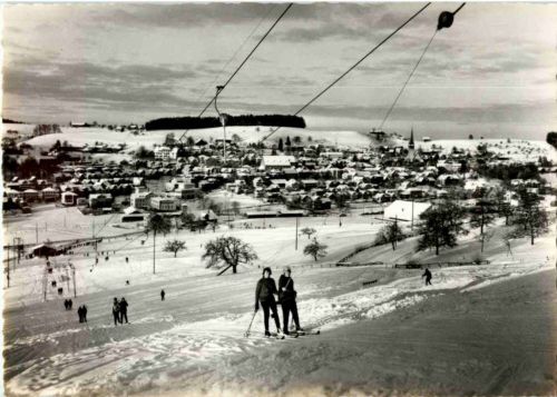 Degersheim - Skilift Fuchsacker