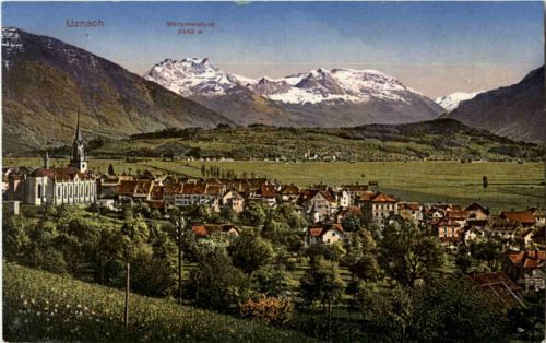 Uznach