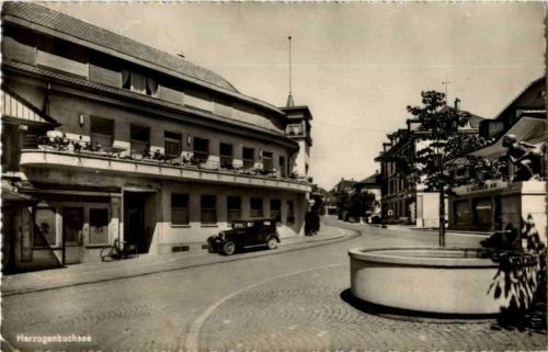 Herzogenbuchsee