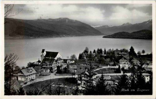 Risch am Zugersee