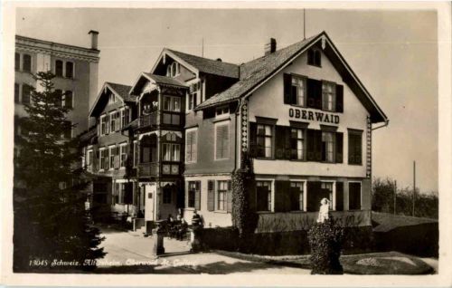 Oberwaid - Altersheim