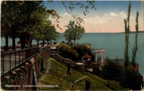 Rapperswil - Lindenhof