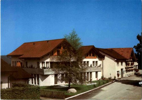 Degersheim - Hotel Wolfensberg