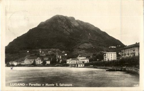 Lugano - Paradiso