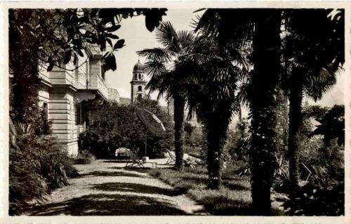Lugano - Hotel Bernerhof