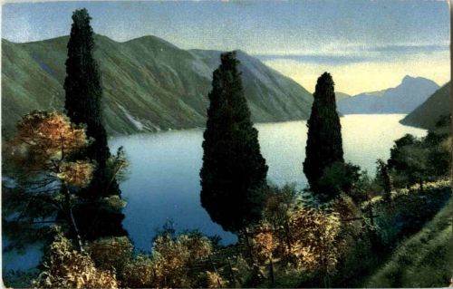 Lago di Lugano - Albogasio