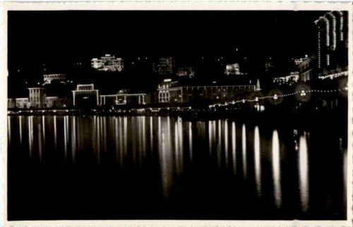 Lugano - Illuminata a festa