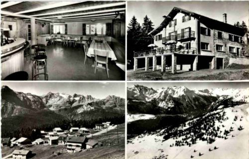 Cari - Ristorante Alpino