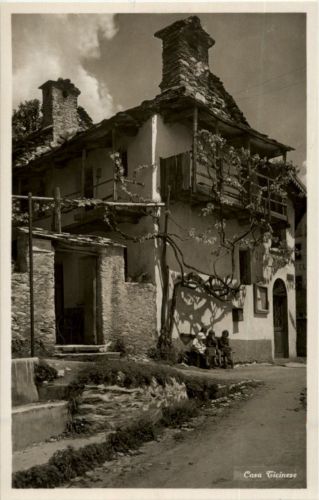Casa Ticinese