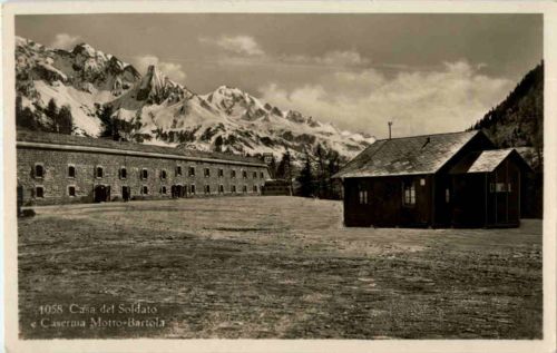 Caserna Motto Bartola - Casa del Soldato