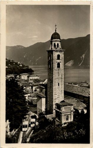Lugano - Funicolare