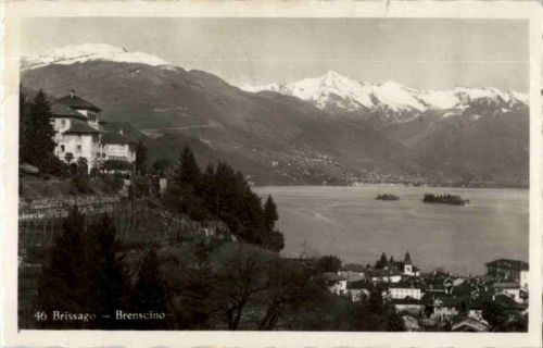 Brissago - Brenscino