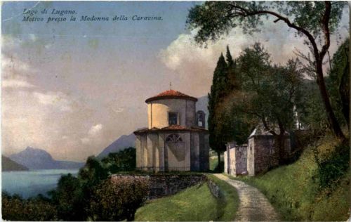 Madonna della Caravina