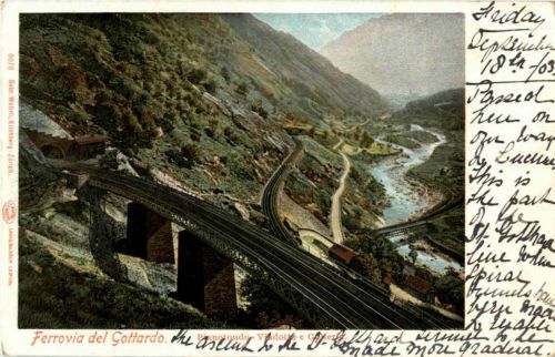Ferrovia del Gottardo