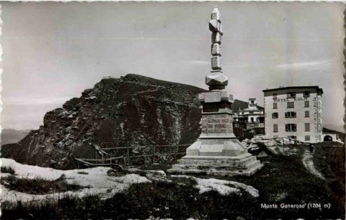 Monte Generoso