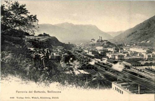 Bellinzona