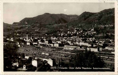 Chiasso