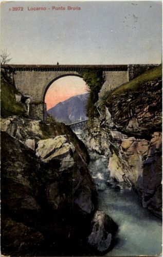 Locarno - Ponte Brolla
