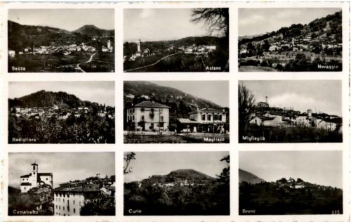 Saluti dal Malcantone