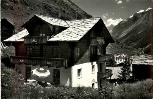 Zermatt - Chalet Abendstern