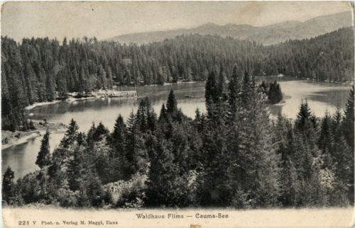 Waldhaus Flims
