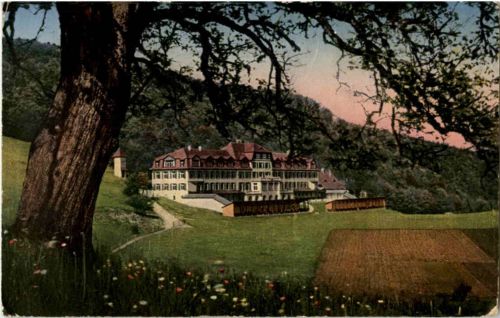 Barmelwald bei Aarau