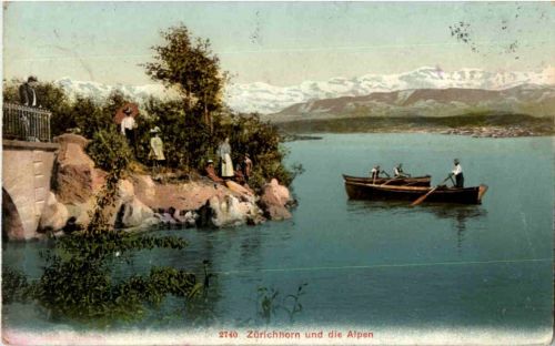 Zürichhorn