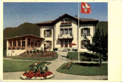 Unterseen Interlaken - Pension Beatrice