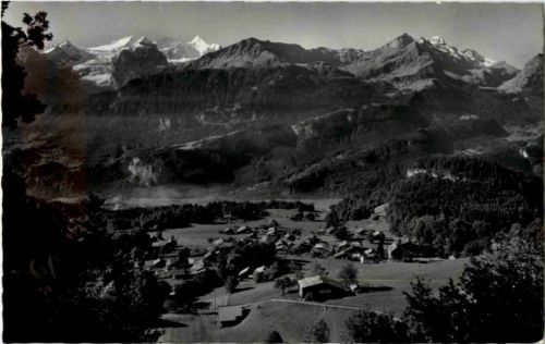 Hasliberg - Hohfluh