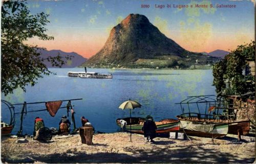 Lago di Lugano