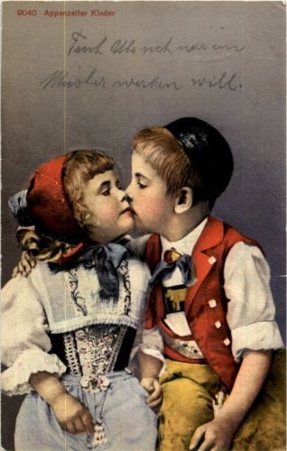 Appenzeller Kinder