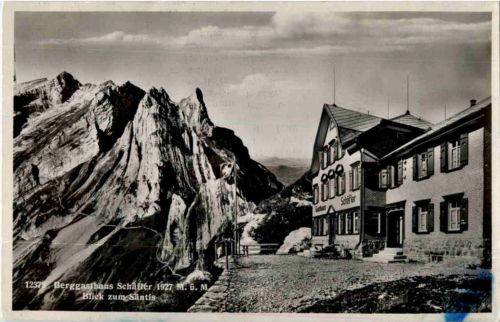 Berggasthaus Schäfler