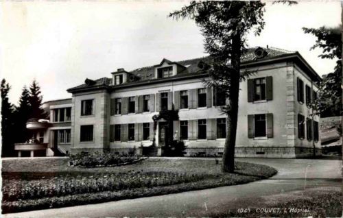 Couvet - L Hopital