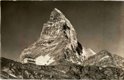 Zermatt - Matterhorn