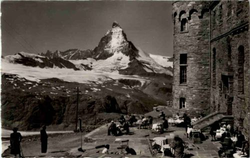 Zermatt - Gornergrat