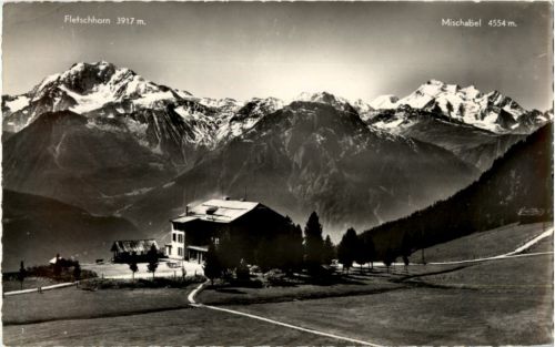 Hotel Riederalp