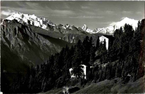 Waldhotel Bettmeralp