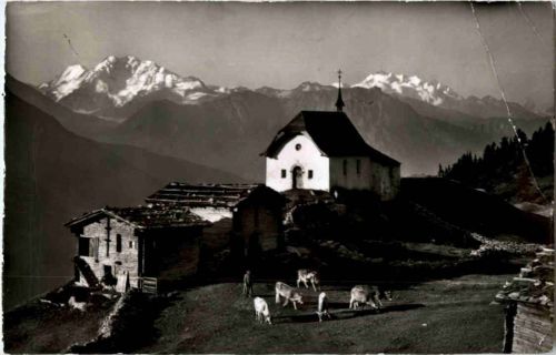 Bettmeralp ob Mörel