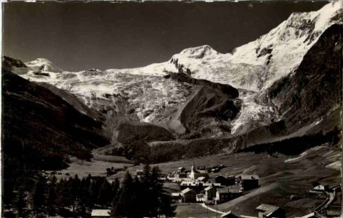 Saas Fee