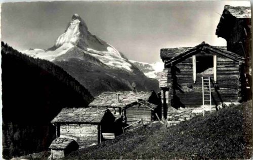 Findelen ob Zermatt